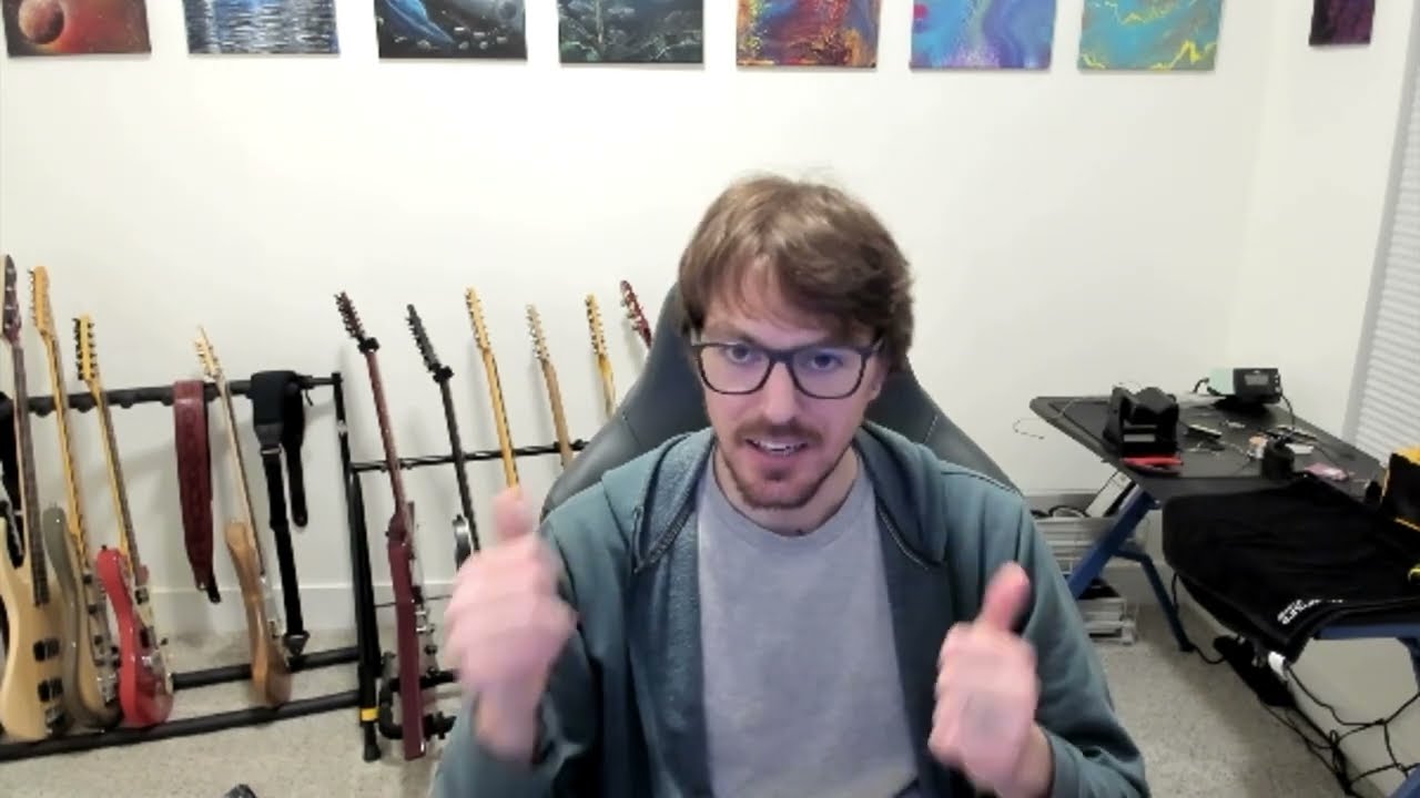 Tonerider vs Handwound PAF? Guitar Pickup Tone Test!