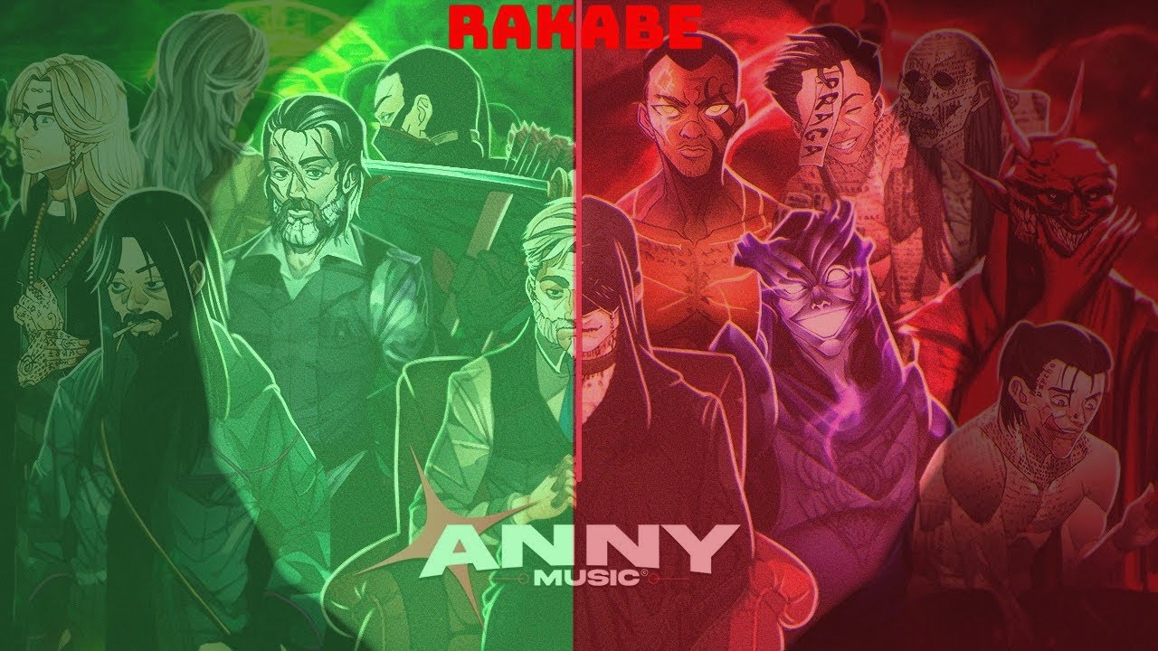 Cartoons reagindo a Ordem e Caos (Anny) //As//