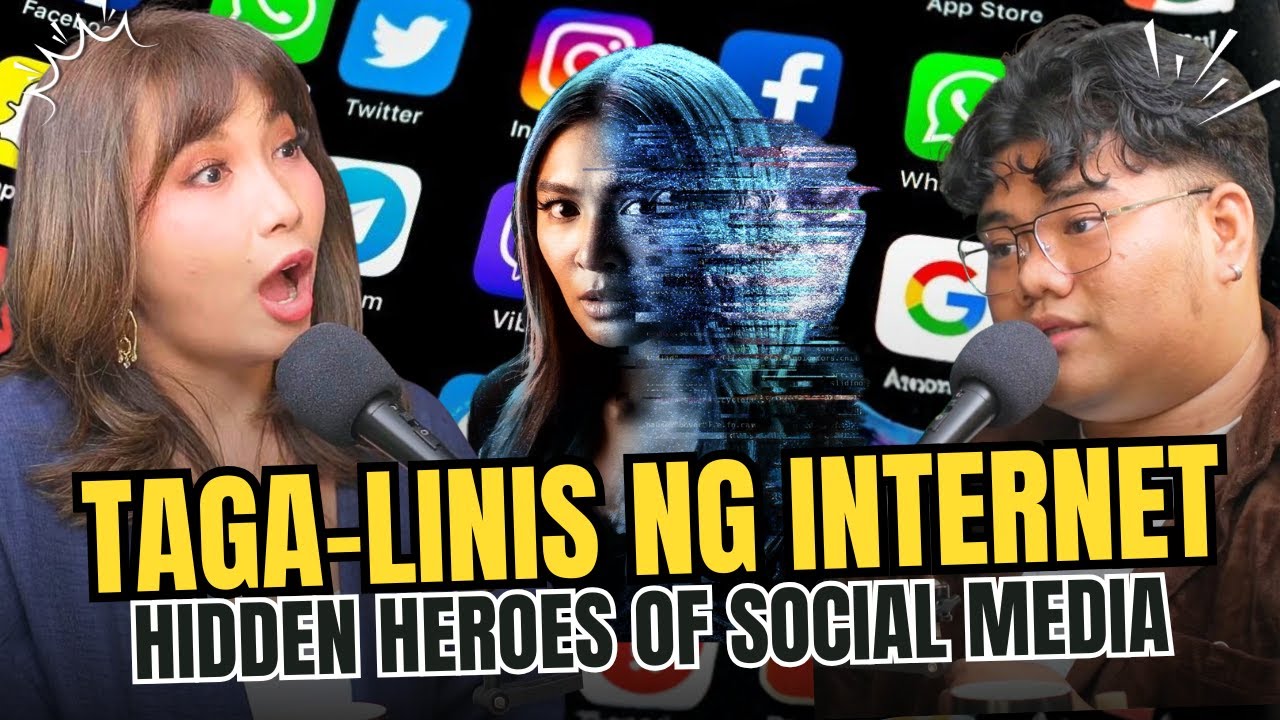 Social Media “DELETER” Speaks Out ‼️😱: Ano ang Tunay na Trabaho ng CONTENT MODERATOR? ⚠️ | Jill Mago