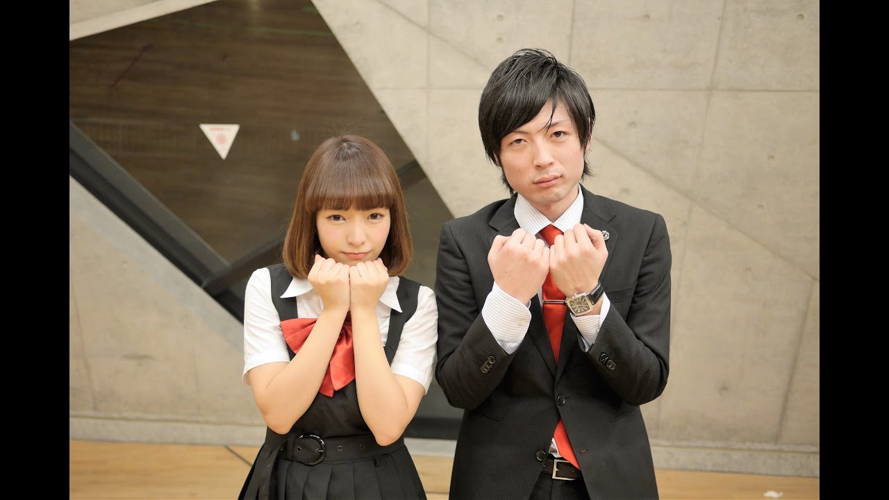 【椎名あつみ】エレファンツ大江さんと「Spring Shower」を踊ってみた☆