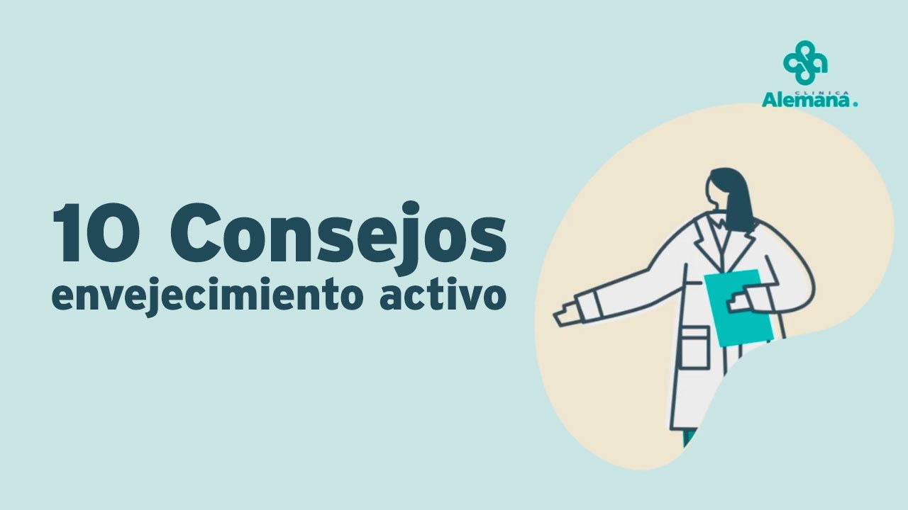 10 consejos para un envejecimiento activo | Cl&iacute;nica Alemana la principal cl&iacute;nica privada de Chile.