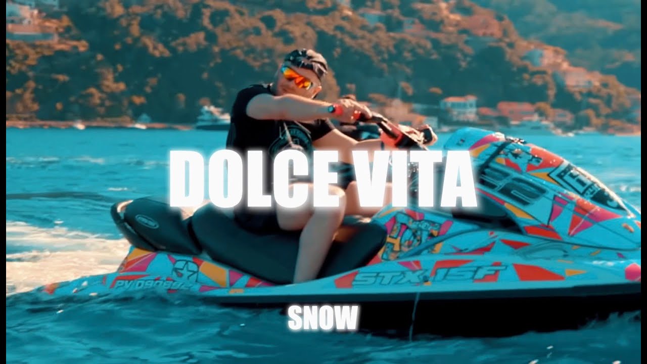 [FREE] JUL x TK TYPE BEAT « DOLCE VITA »  (Prod. Snow alaprod)