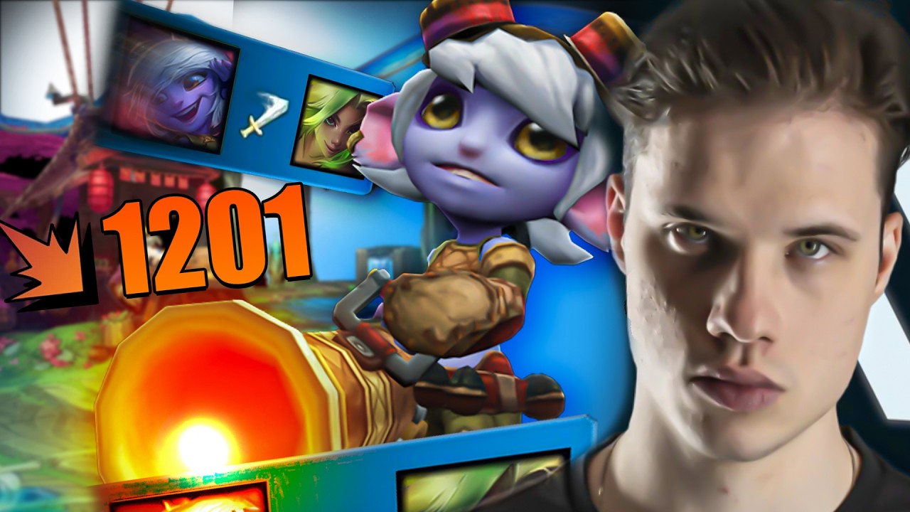 THE BEST CHAMPION TO 1V9 IN SEASON 16