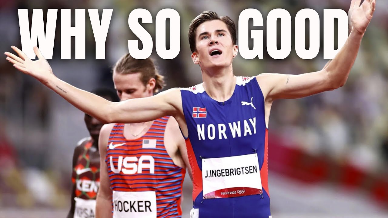 Run like the Olympic Champion and learn from team Ingebrigtsen