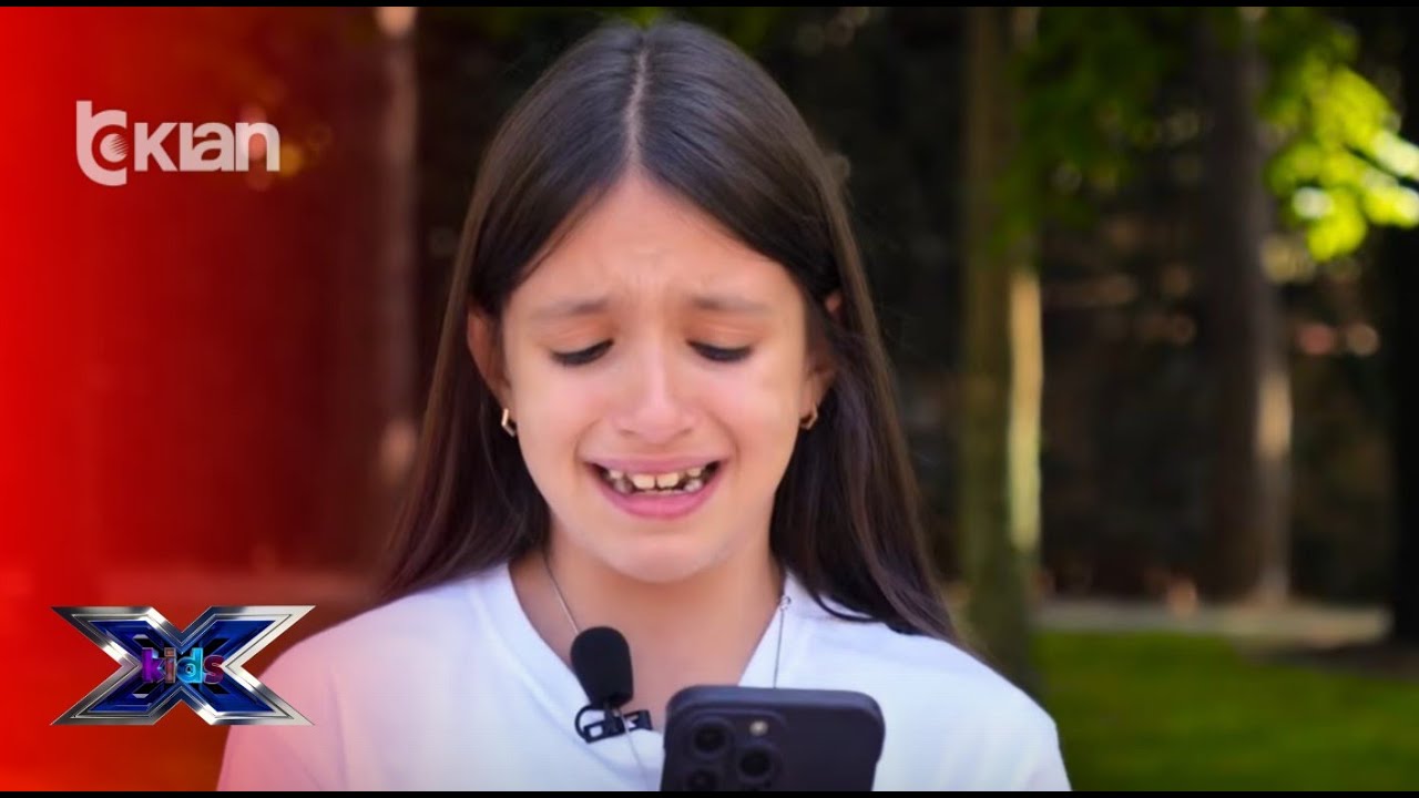 Alisa Dashi | X Factor Kids Albania