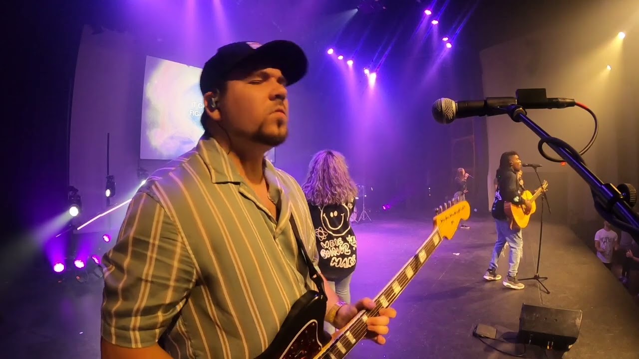 Reckless Love - Bethel Music / Cory Asbury | IEM Mix / MD Cam