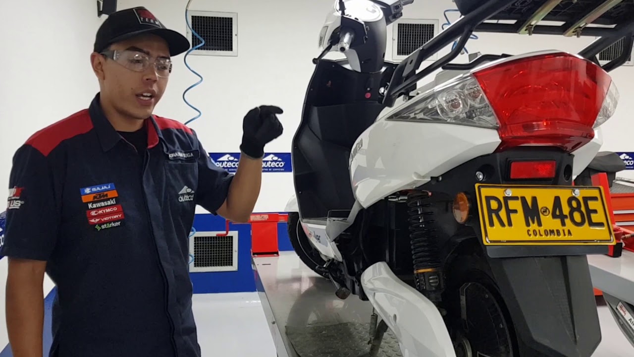 Aprende a cambiar la llanta de tu moto eléctrica - Avanti 2.0