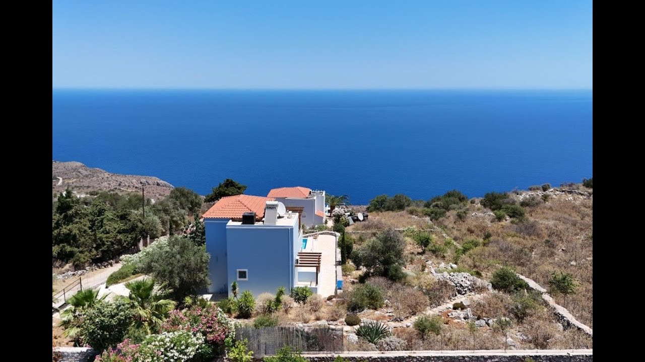 Cretan Value - CV 10059 - Detached 3- bedroom villa in Kefalas SOLD