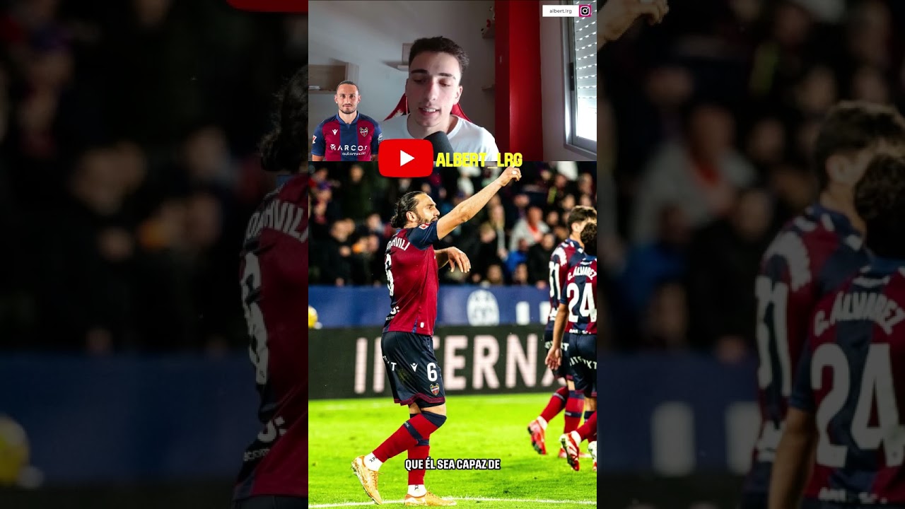 KOCHORASVHILI EL JUGADOR CLAVE PARA EL PARTIDO DE MA&Ntilde;ANA FRENTE AL BURGOS CF