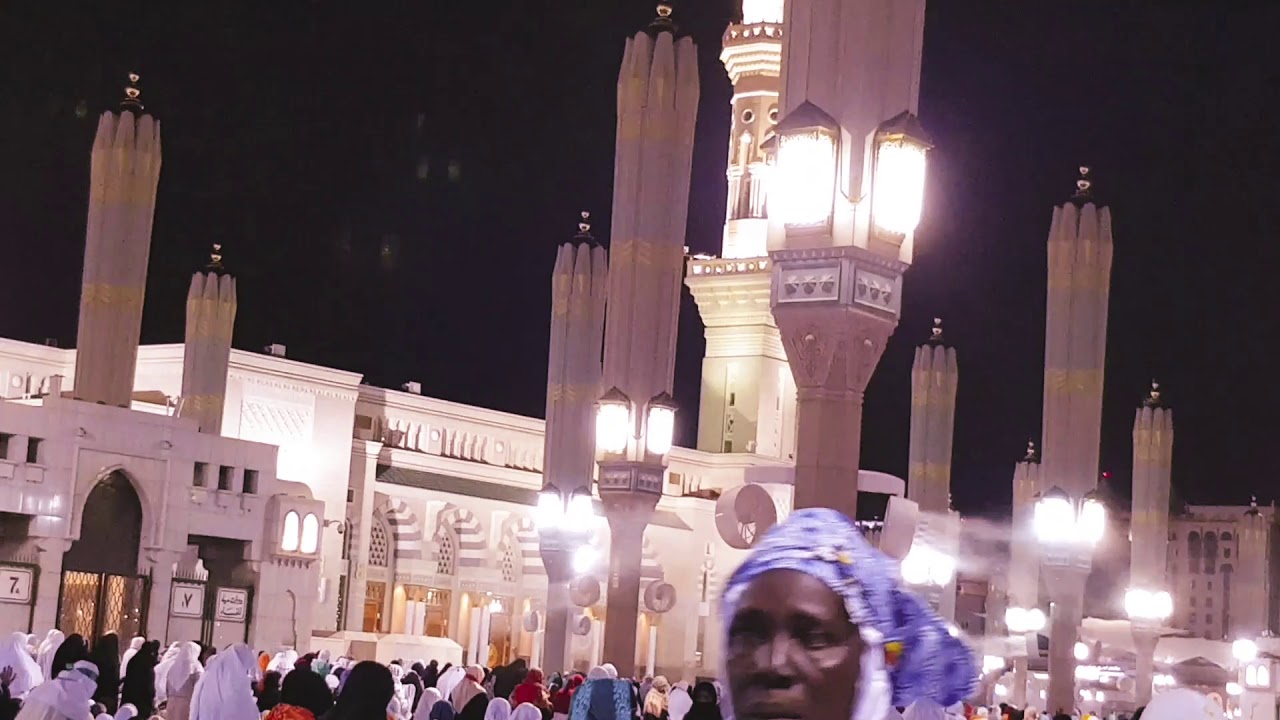 Album Foto - Haji 2018