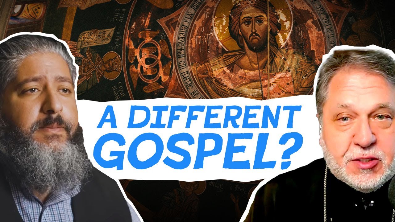 Ancient Faith Today Live - Refuting the Claims of @AmericanGospel  about Orthodox Christianity