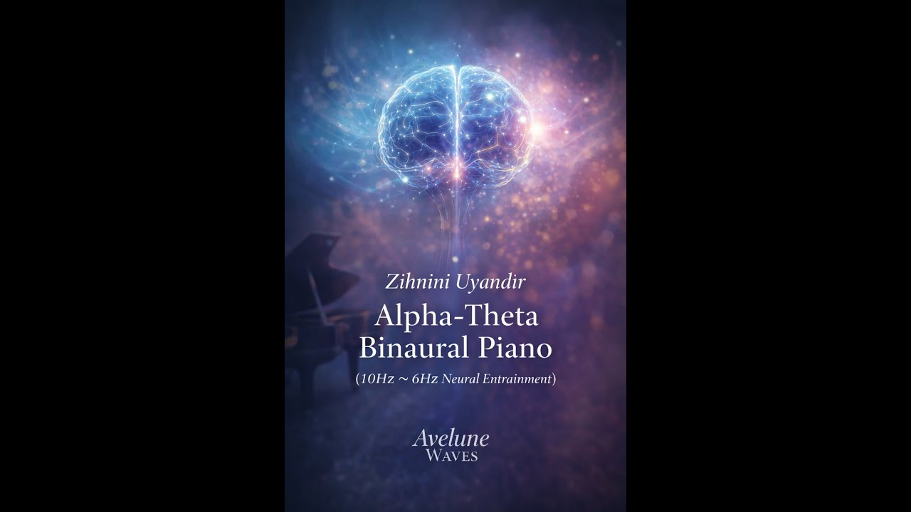 Zihnini Uyandır | Binaural Piano Meditation