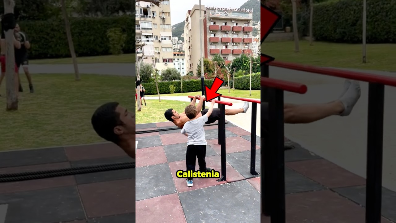 Por eso nunca debes subestimar a un ni&ntilde;o 😱