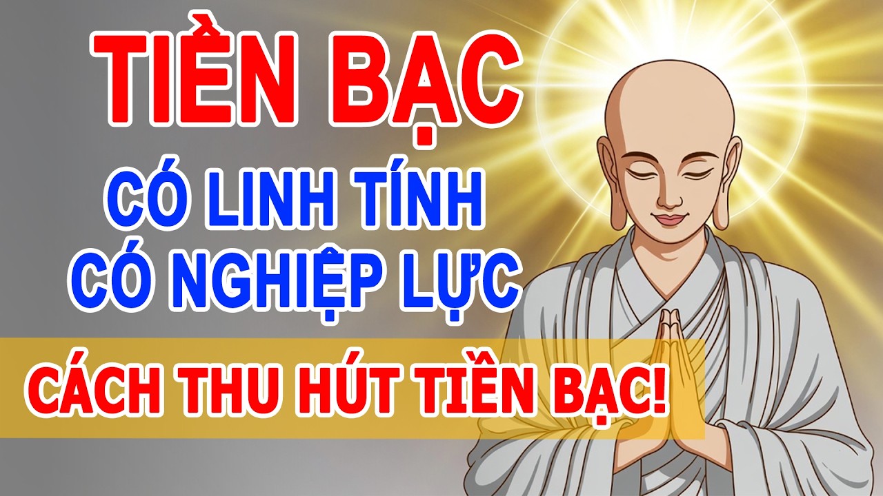 Tiền Bạc Có Linh Tính Có Nghiệp Lực, Bồ Tát Khai Thị 