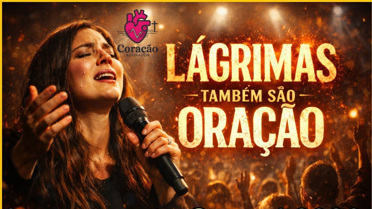 Louvor Para Acalmar Seu Coração | 