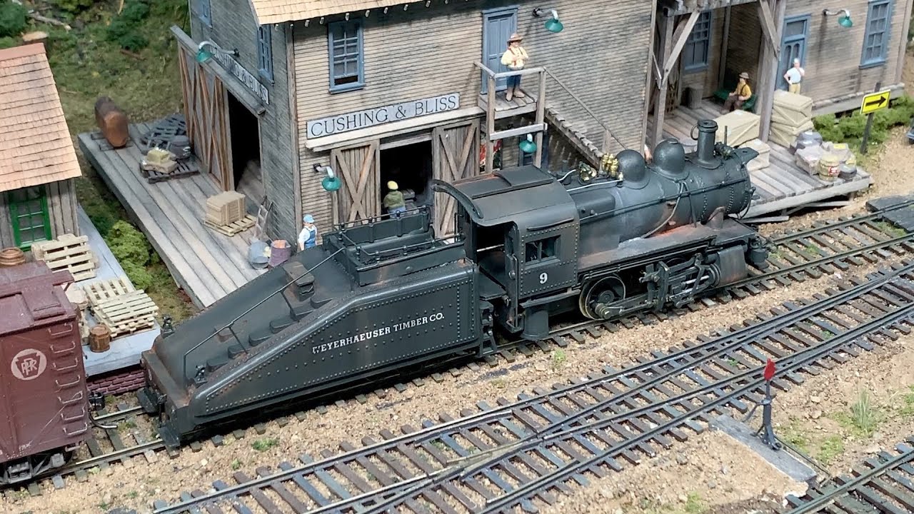 Steam Loco Kit- Video #6- Weathering