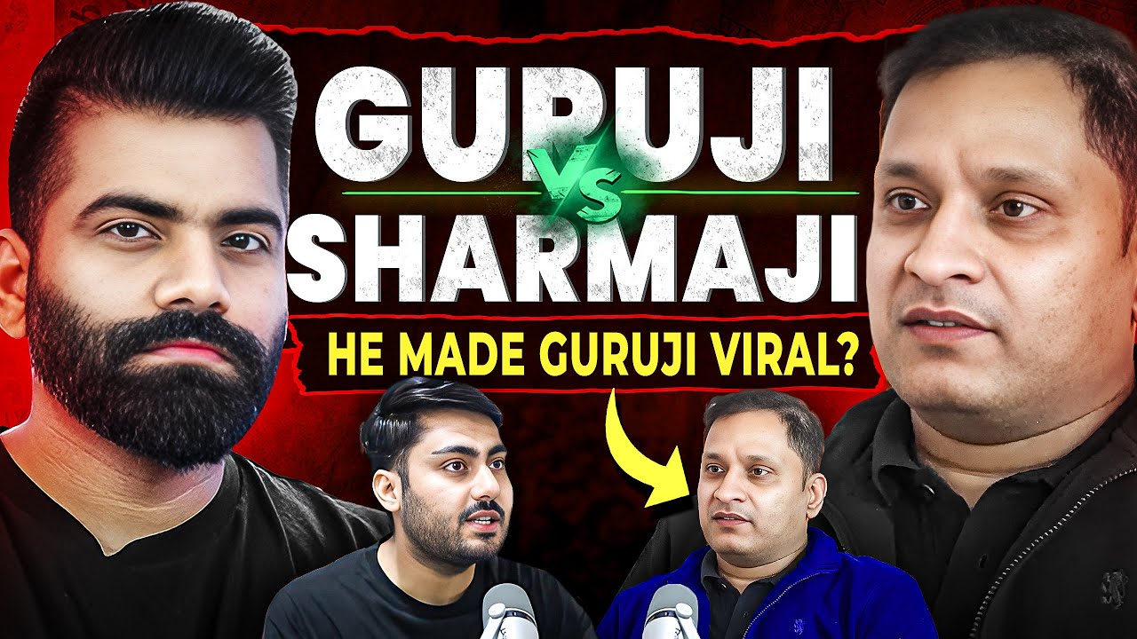 Sharma Ji Technical Exposed Technical Guruji, Tech Burner And YouTubers Badly | Sanjay Nuthra