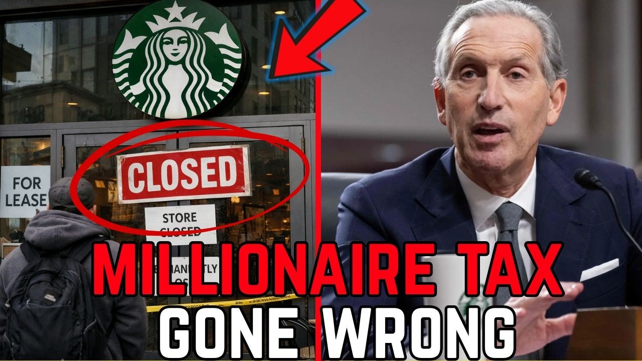 Blue State Policies STRIKE AGAIN—Starbucks ABANDONS Seattle!