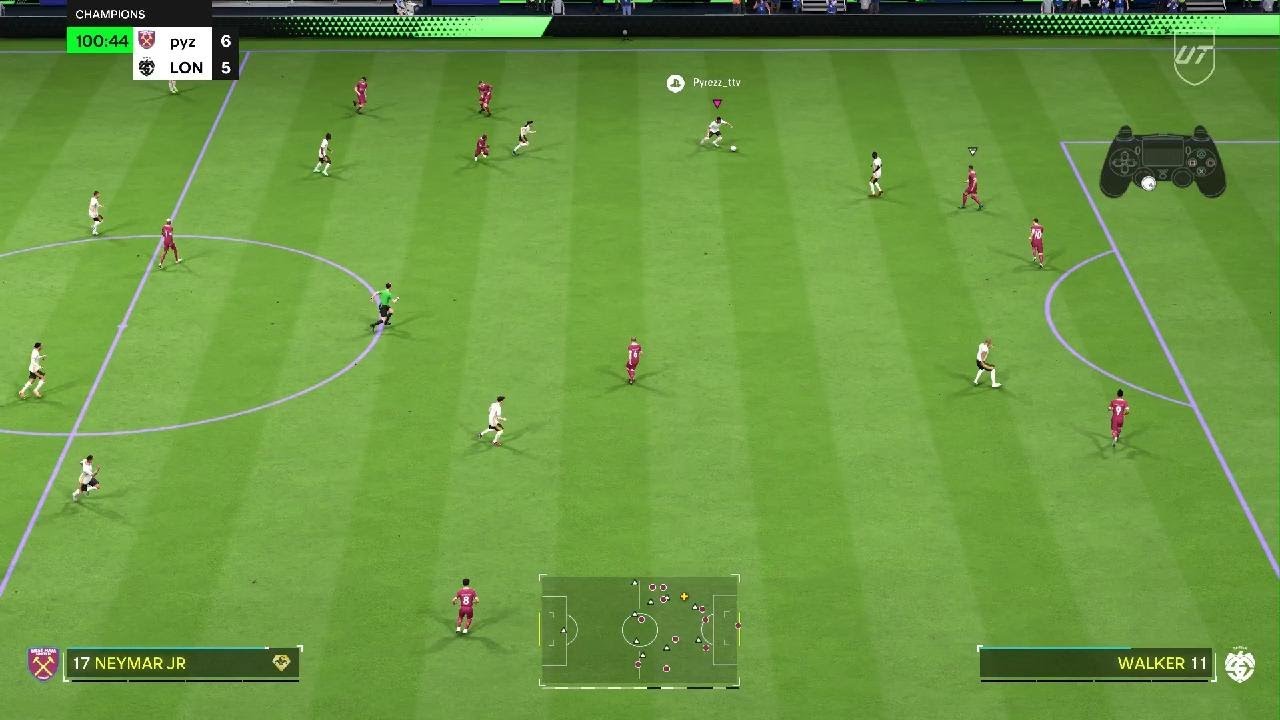 KOLO KOLO KOLO | FC24 UT CHAMPIONS