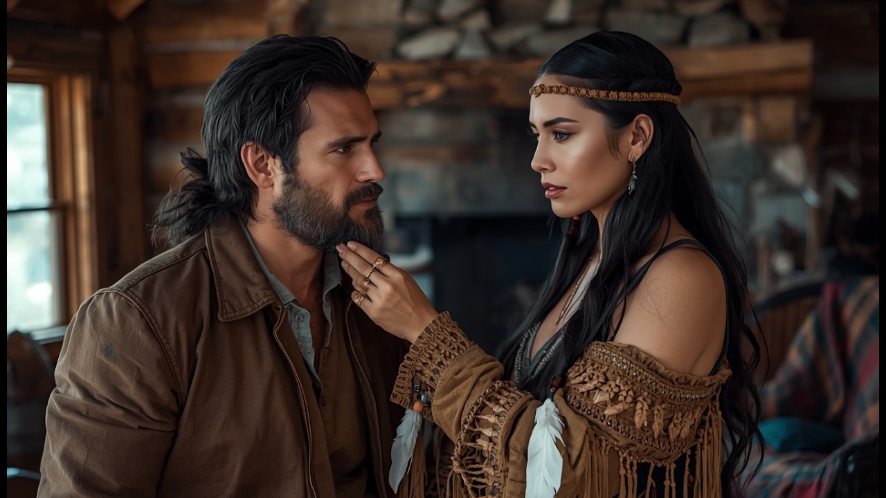 The cowboy Thought He Was Marrying An Ugly Girl, Until The Veil Lifted And  impress|Quiet West