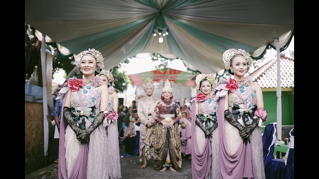 UPACARA ADAT MAPAG CALON PANGANTEN - NYENTRIK PRODUCTIONS