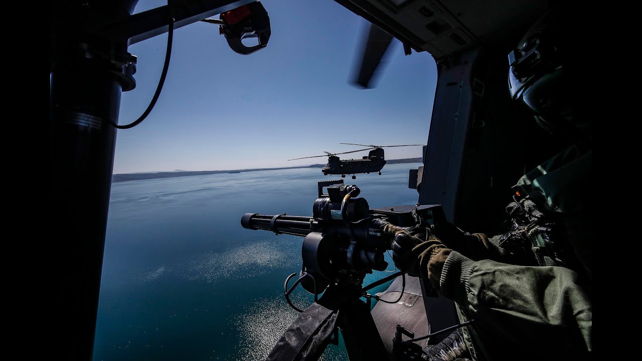 3° Reggimento Elicotteri Operazioni Speciali - 3rd REOS - Special Operations Helicopters Regiment