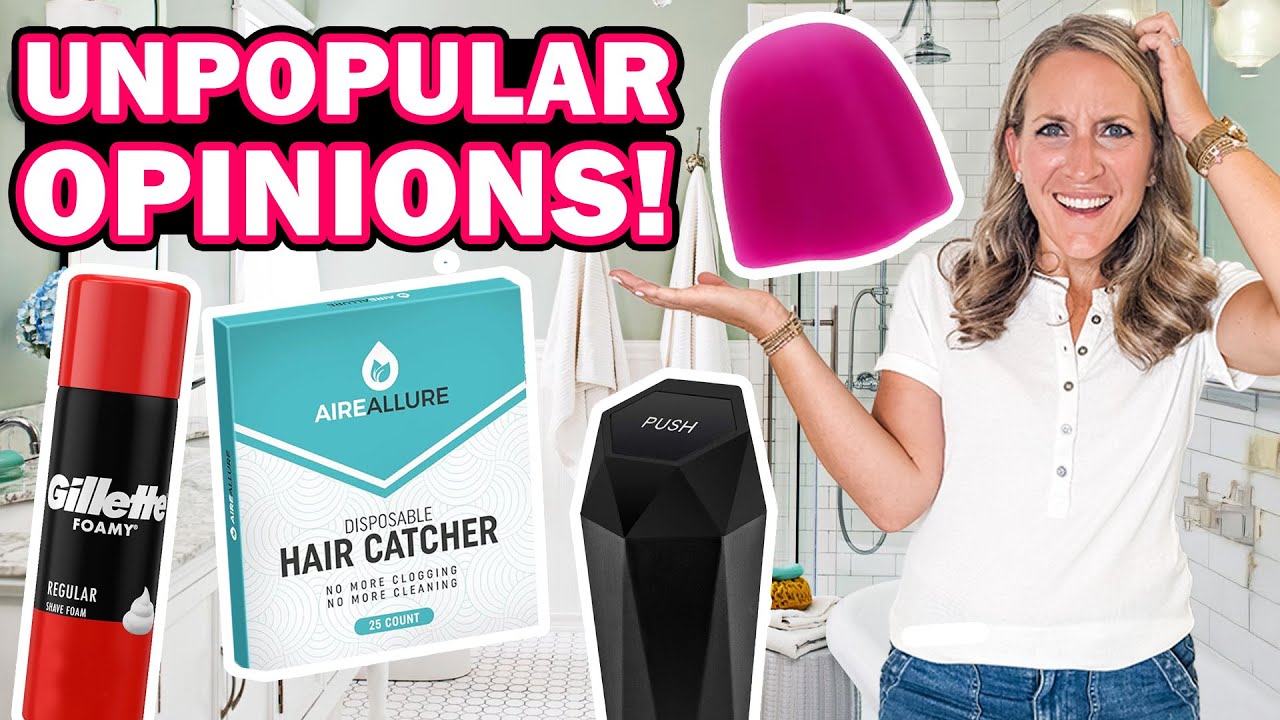 Popular Trends I Actually Don't Get!