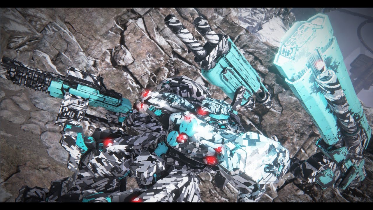【PC Steam版AC6対戦】 戦いに最適化された形を得た暴虐、それがACだ。 第21話 (カスマ参加歓迎) 【アーマードコア6】