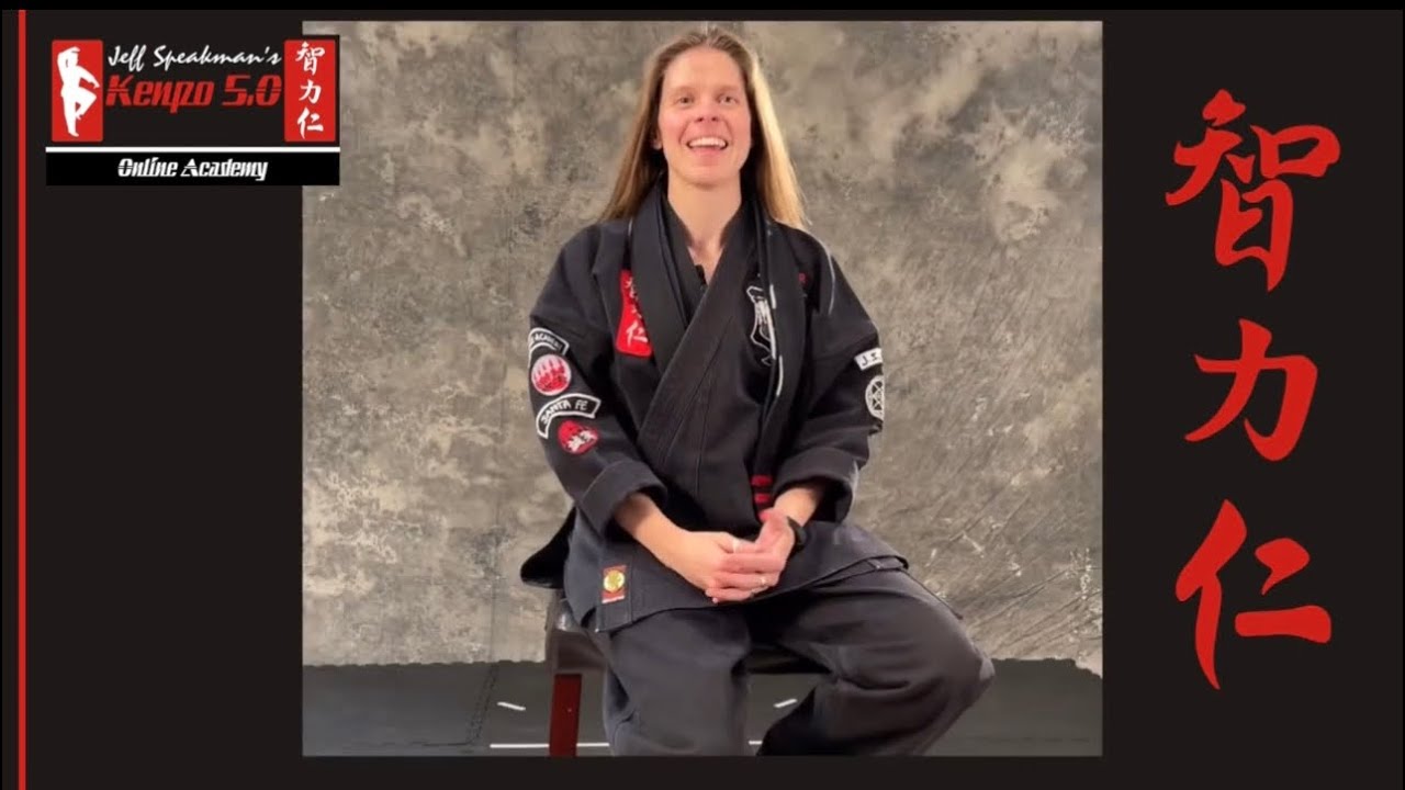 Jeff Speakman's Kenpo 5.0 Online Academy FAQ: Do I need a parter to train & learn at the OA?