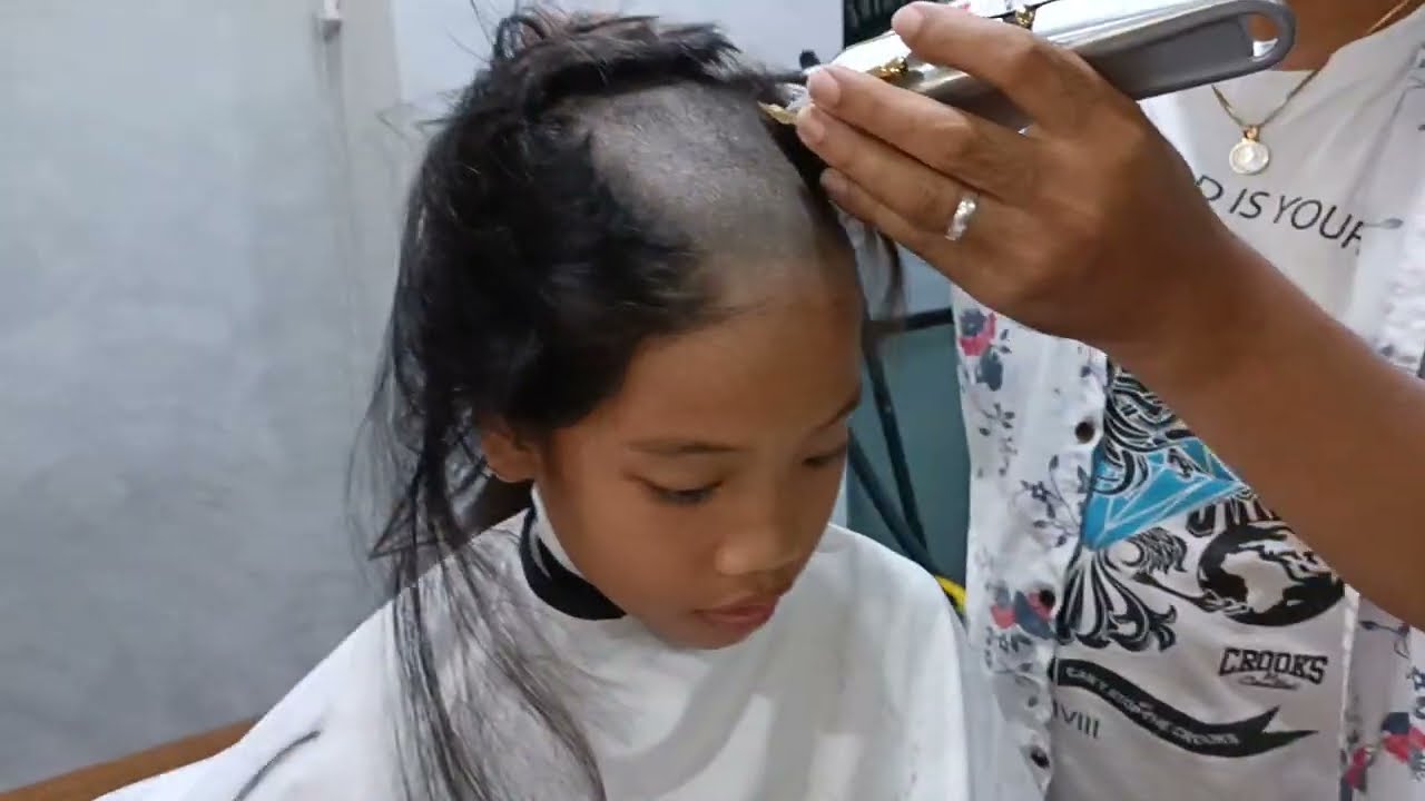 Melisa Kids Buzzcut