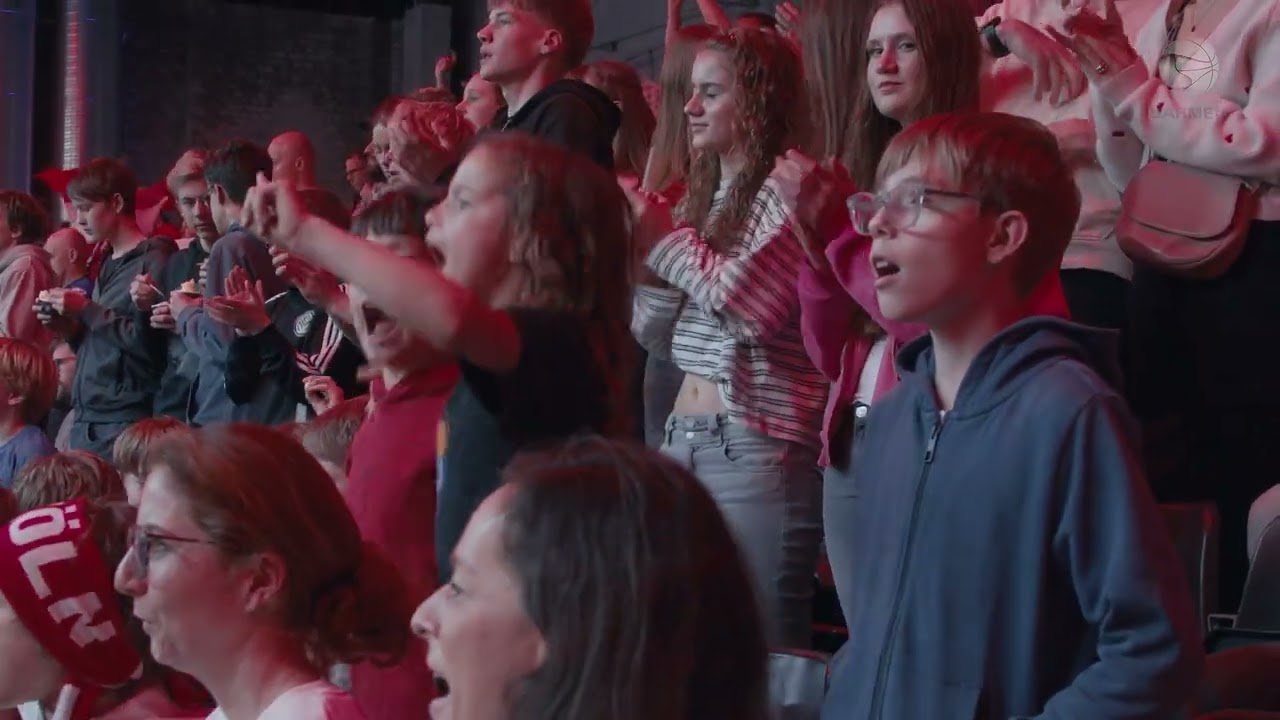Recap vom Heimspiel RheinStars Köln vs. Paderborn Baskets