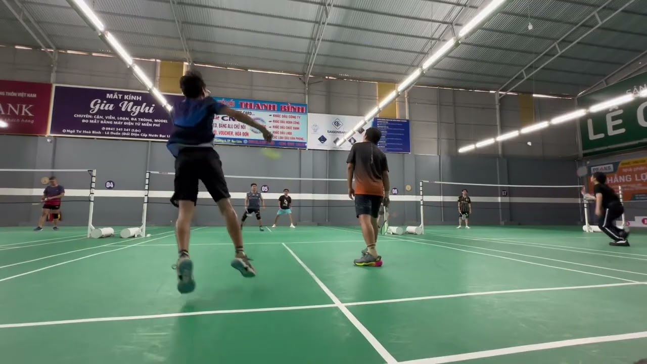 2372 - Set 1 - Mệt mà trận nào cũng nhây ra hơn 10’ 🥹🥹🥹
