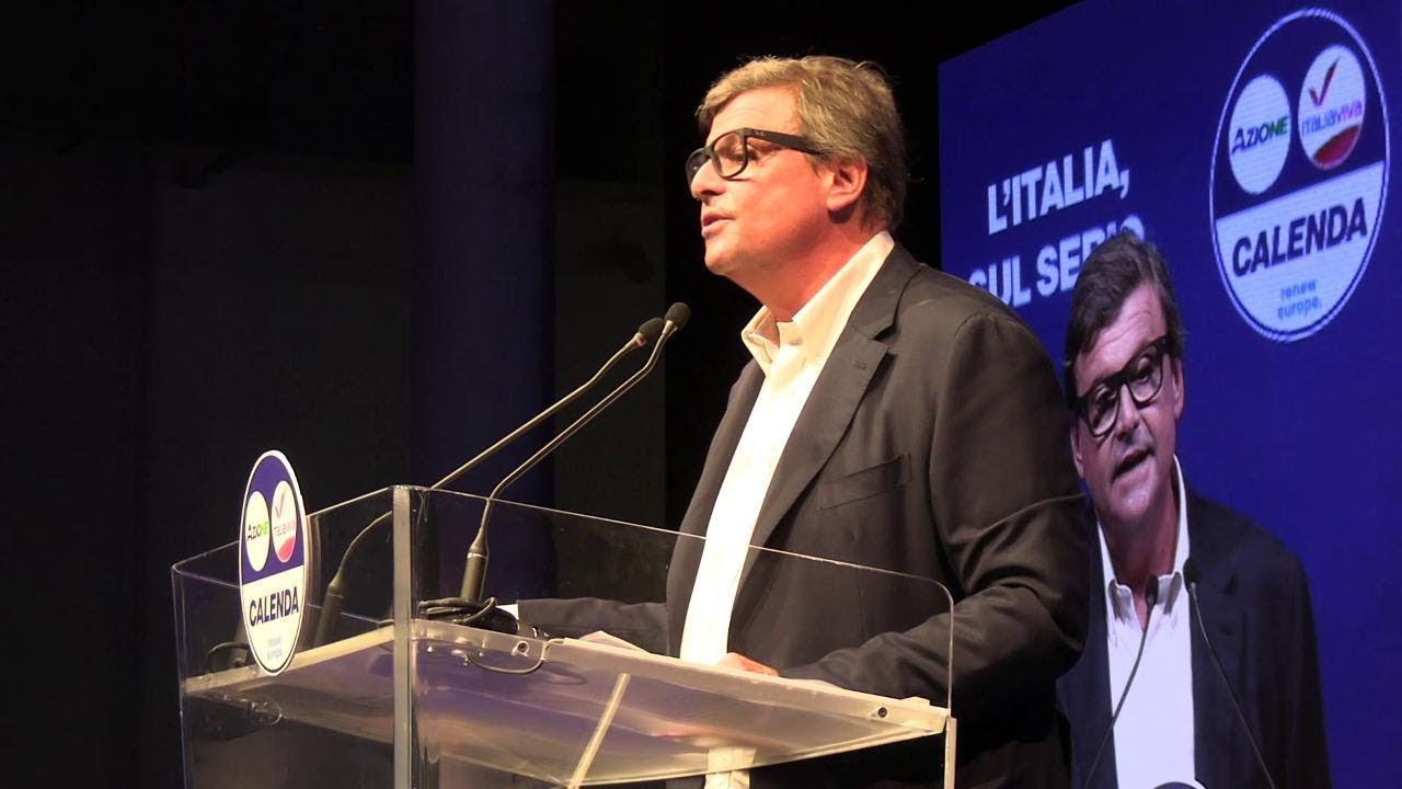 Elezioni, l'attacco di Calenda a Letta: 