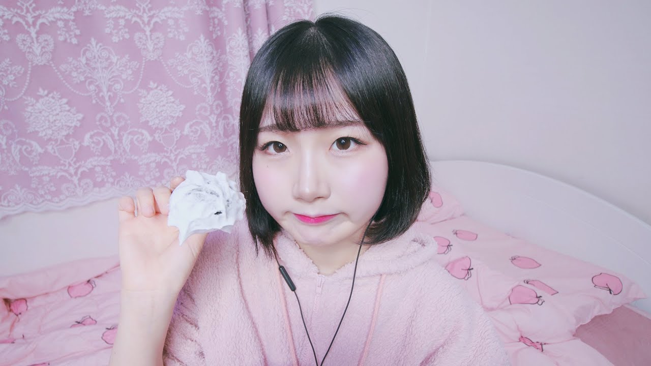 [한국어 ASMR , ASMR Korean] 오빠 그대로 가게? 데이트 준비 도와줄게 | 면도 | Men Shaving & Make-up Roleplay