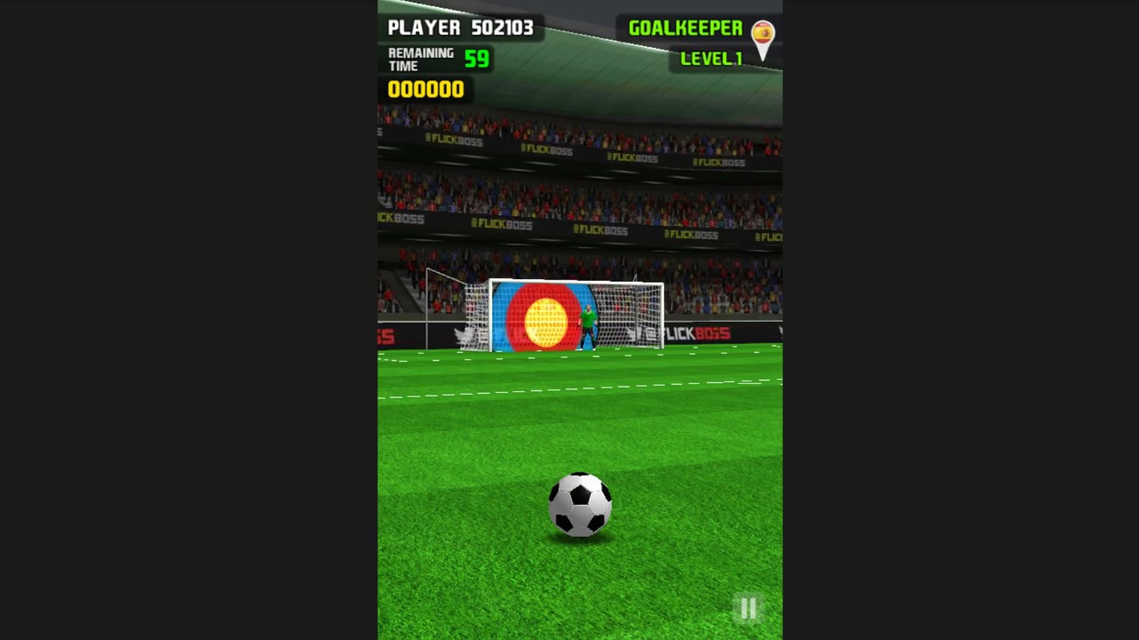 Flick Boss: Freekick - Android Gameplay