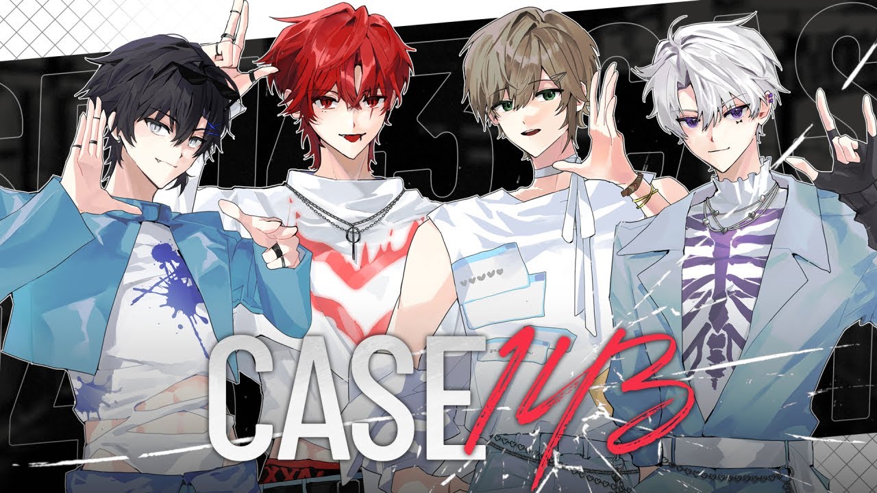 RE:REVOLUTION ' Case 143 (Stray Kids) Cover MV