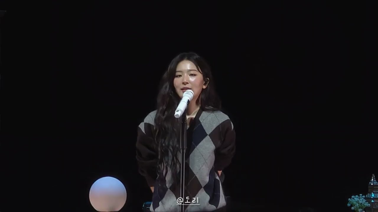 슬기 (Seulgi)  - Polaroid 260207 @ On the Road, XSCALA (구 메사홀)