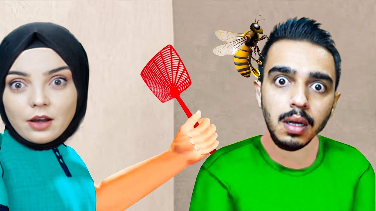 SİNEK YAKALAMA OYUNU !! 😱 Slap The Fly