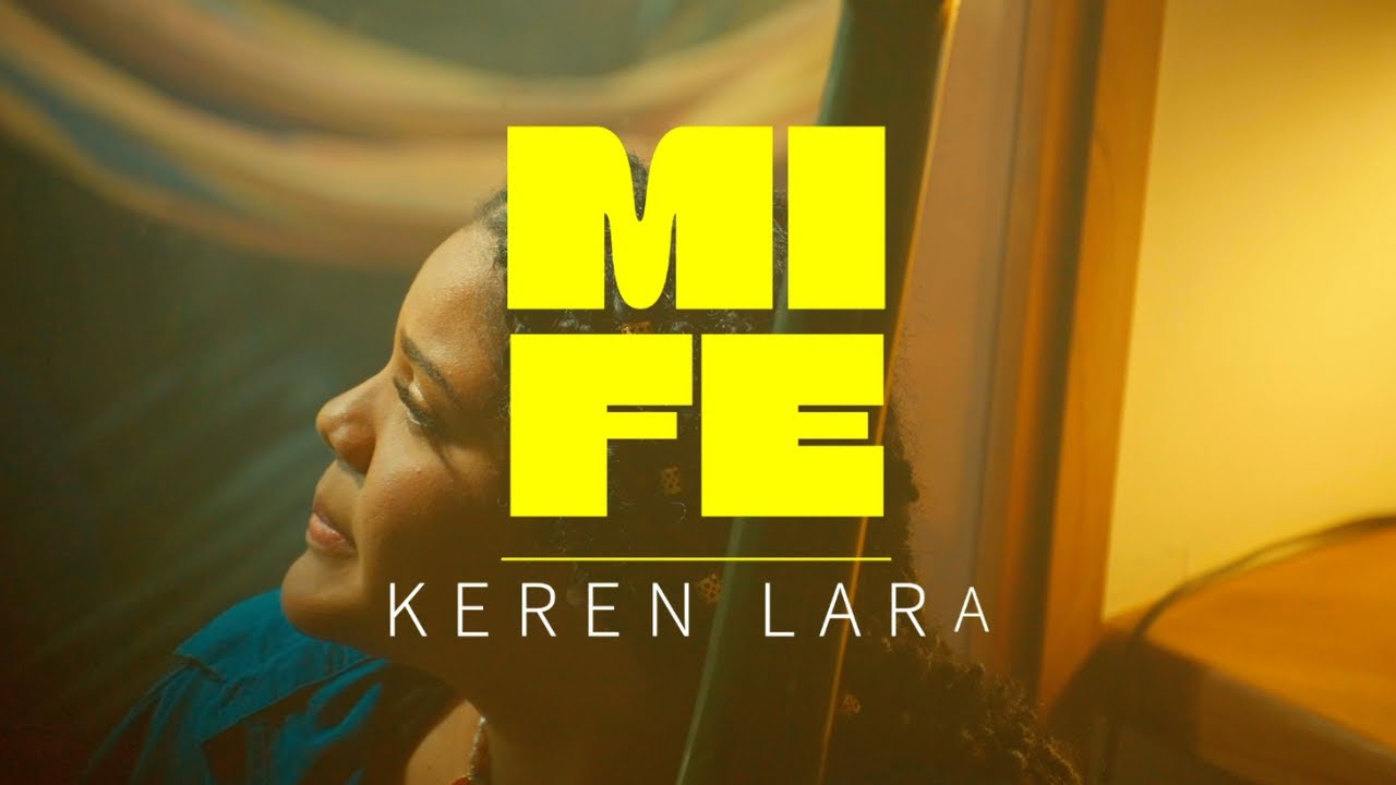 Mi Fe-  Keren Lara (Official Video)