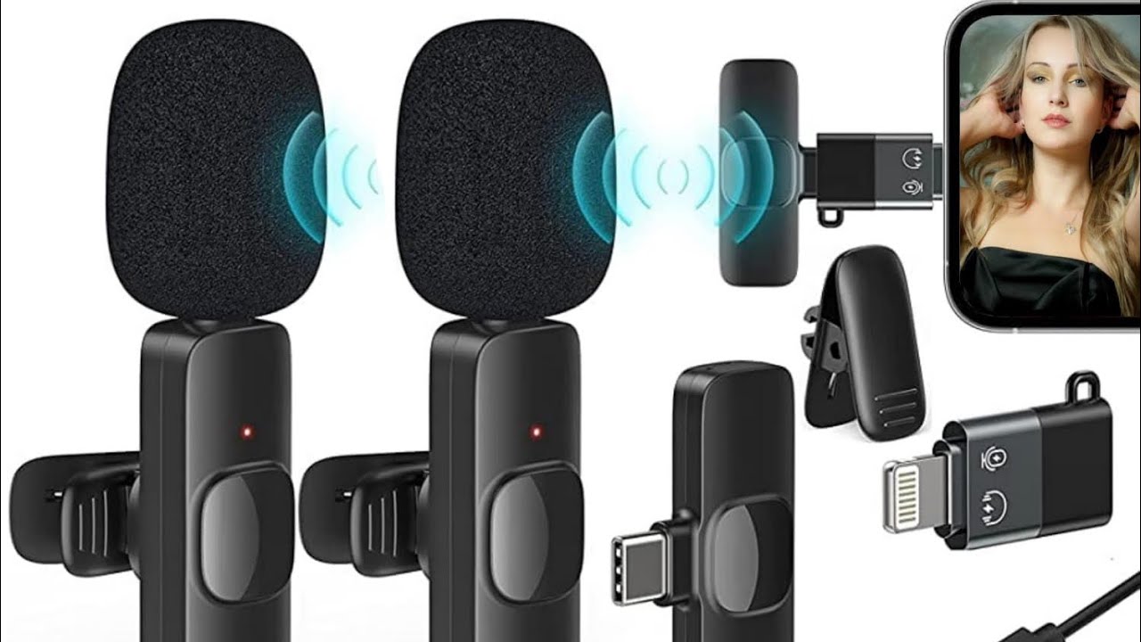 K9 Dual Wireless Mic Unboxing & Review | Best Budget Mic for Vlog, Interview, Podcast & Travel 