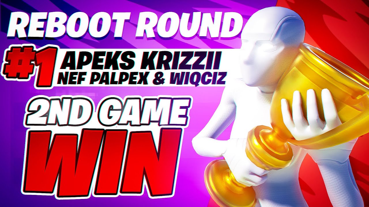 How WE WON REBOOT ROUND to qualify for GRANDS FINALS
