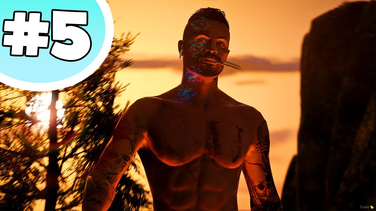 DAMON DOIT REPARER SES ERREURS ! GTA V RP ! by iProMx #5 S3