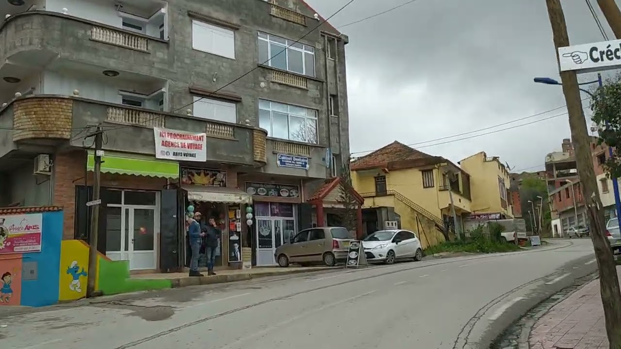 Balade à Irdjen kabylie