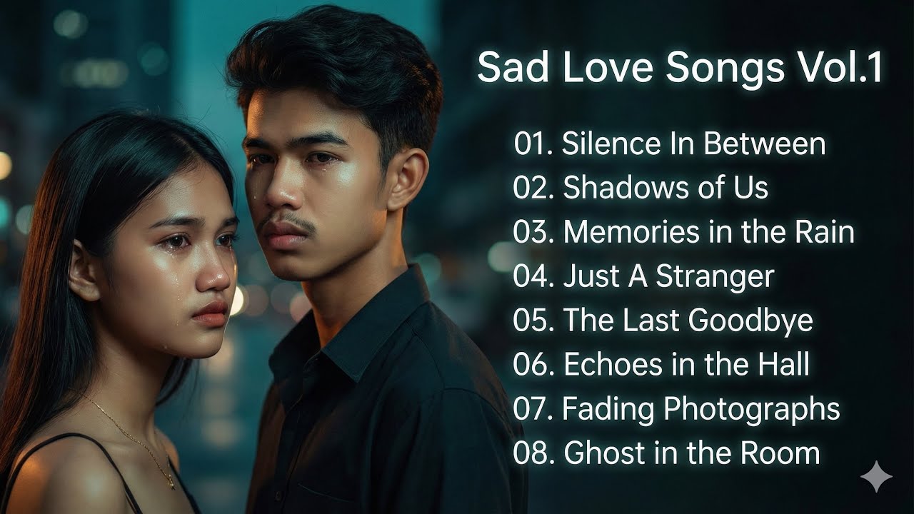 English Sad Song Playlist 💔😭 || Latest Chill Vibes Songs 2026 🥀Emotional Acoustic Love Ballads Vol.1