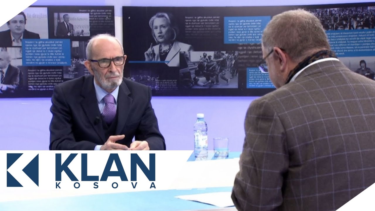 Zona e Debatit - Rexhep Qosja - 10.12.2015 - Klan Kosova