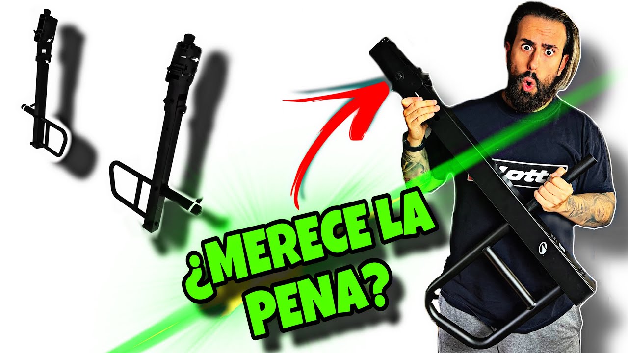 BRAZOS DE PALANCA (Jammer arms) de DECATHLON!!! PRIMERAS IMPRESIONES!!! (CONSEJOS DE MONTAJE)