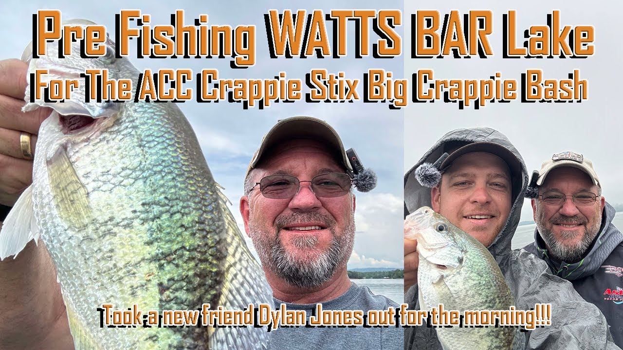 WATTS BAR LAKE, TN, Took A Subscriber fishing,  EP 1525