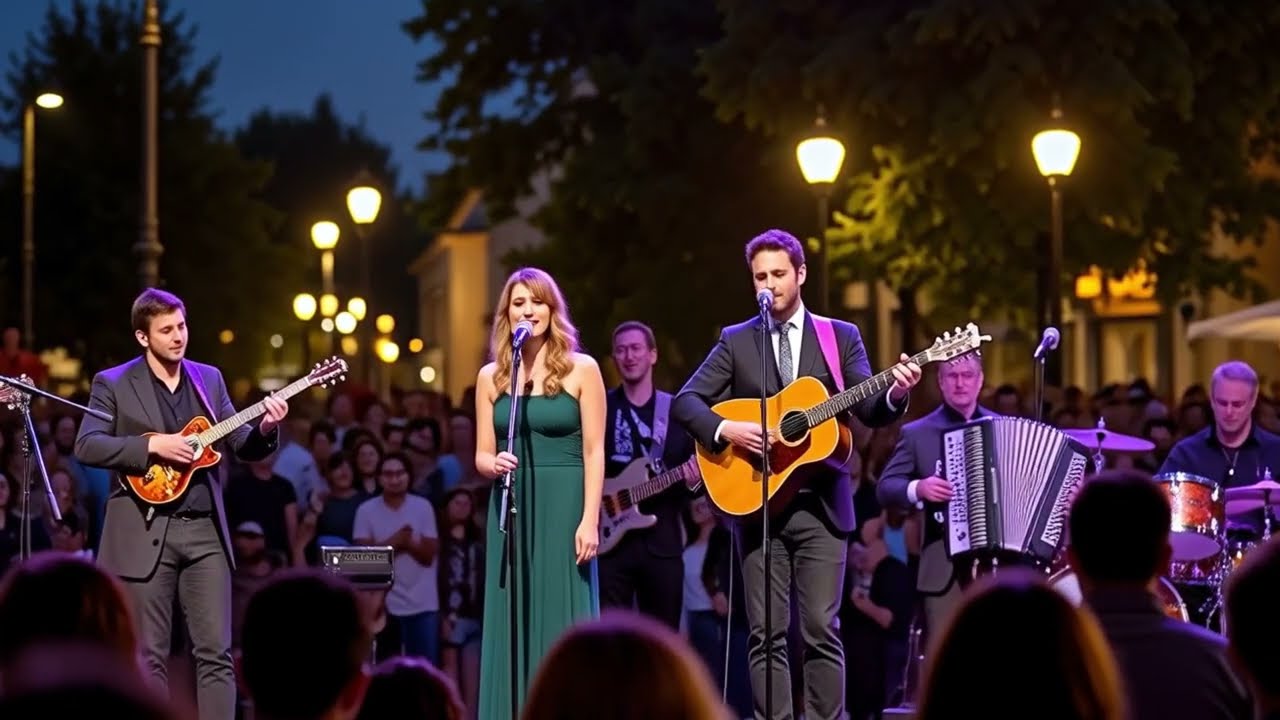 Yesterday’s Love (Still Strong Today) - The Willow Street Band | 1960s Irish Folk Duet
