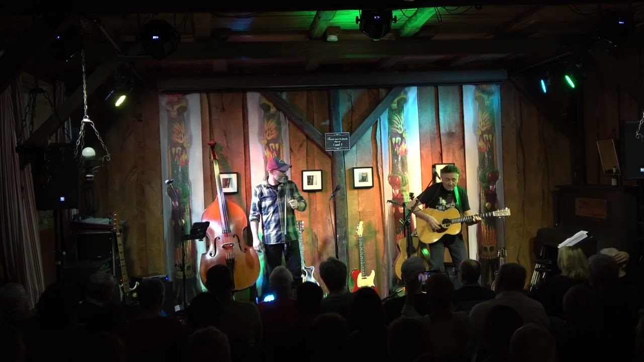 Richie Necker & Friends am 7.2.2026 in O'wei – Waiting For My Real Life To Begin