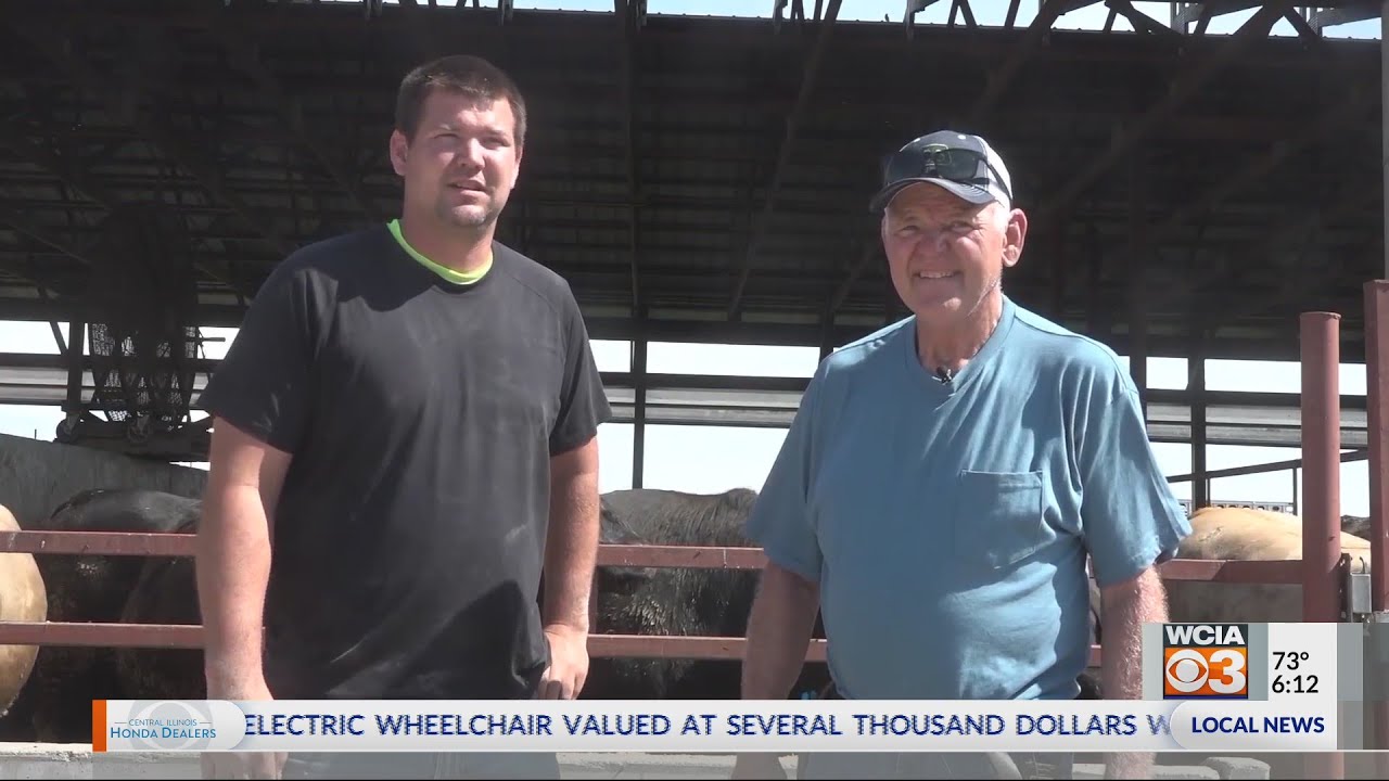 Harvest Heritage: Rick Dean Family Farm